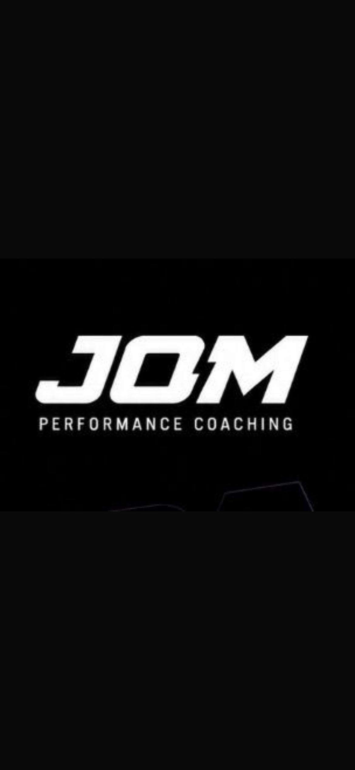 JOM Performance Coaching